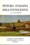 PITTURA ITALIANA DELL'OTTOCENTO. Mostra Firenze 1969