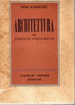 Architettura con fregio polemico