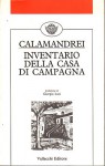 Inventario della casa di campagna