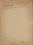 Satiro con Bacco fanciullo. Gruppo frammentario in Firenze - Estratto da AUSONIA anno VIII - 1913
