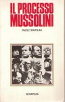 Il processo di Mussolini