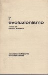 L'evoluzionismo