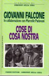 Cose di cosa nostra - in collaborazione con Marcelle Padovani