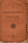 Filosofia della pratica economia ed etica
