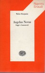 Angelus Novus saggi e frammenti