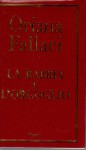 La rabbia e l'orgoglio