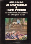 Lo spettacolo e i suoi prodigi cine teatro varietà vita quotidiana : un antologia dei revivals
