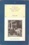 Viaggio nell'Europa del 1934