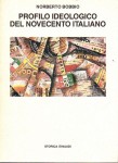 Profilo ideologico del novecento italiano