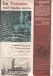 La Toscana nell'unità d'Italia . Aspetti e momenti din storia toscana 1861 1945