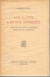 Con Dante e coi suoi interpreti saggi per un nuovo commento della Divina Commedia