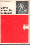 COME SI ASCOLTA LA MUSICA