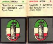 Nascita e avvento del fascismo