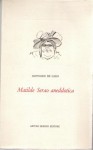 Matilde Serao aneddotica