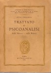 Trattato di psicoanalisi delle nevrosi e delle psicosi
