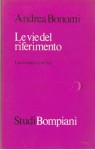Le vie del  riferimento una ricerca filosofica