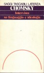 Intervista su linguaggio e ideologia