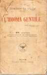 L'idioma gentile