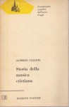 Storia della musica cristiana
