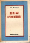 Romanzi straordinari 1907-1914