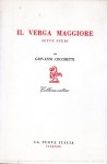 IL VERGA MAGGIORE - Sette studi