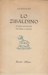 LO ZIBALDINO storie assortite vecchie e nuove