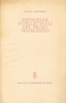 Esperienze intellettuali del primo novecento