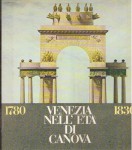 Venezia nell'età di Canova