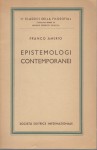 Epistemologi contemporanei