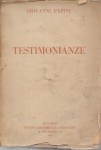 Testimonianze