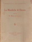 Le maioliche di Deruta