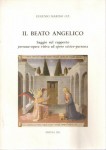 Il Beato Angelico. Saggio sul rapporto persona-opere visive ed opere visive-persona