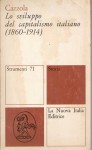 Lo sviluppo del capitalismo italiano 1860 1914