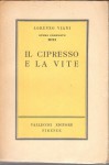 IL CIPRESSO E LA VITE