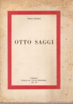 Otto saggi