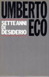 Sette anni di desiderio cronache 1977 1983