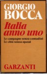 Italia anno uno le campagne senza contadini le città senza operai