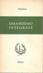 Umanesimo integrale