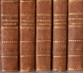 L'osservatore fiorentino sugli edifizi della sua patria quarta edizione eseguita sopra quella del 1821 con aumenti e correzioni