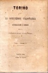 Torino dopo la convenzione italo franca conseguenze e rimedi per un consigliere comunale