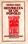 Giovinezza di un popolo