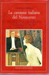 La canzone italiana del Novecento