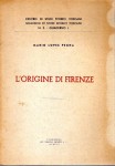 L'origine di Firenze