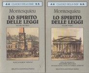 Lo spirito delle leggi
