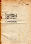Di un gruppetto in bronzo rappresentante Aphrodite che si slaccia il sandalo