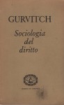 sociologia del diritto