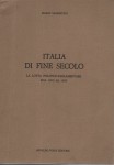 Italia di fine secolo la lotta politico parlamentare dal 1892 al 1900