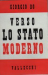 Verso lo stato moderno