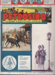 Petrosino il grande poliziotto italo americano 16 fascicoli dal XVII al XXXII