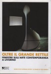Oltre il grande rettile finestre sull'arte contemporanea a Livorno
